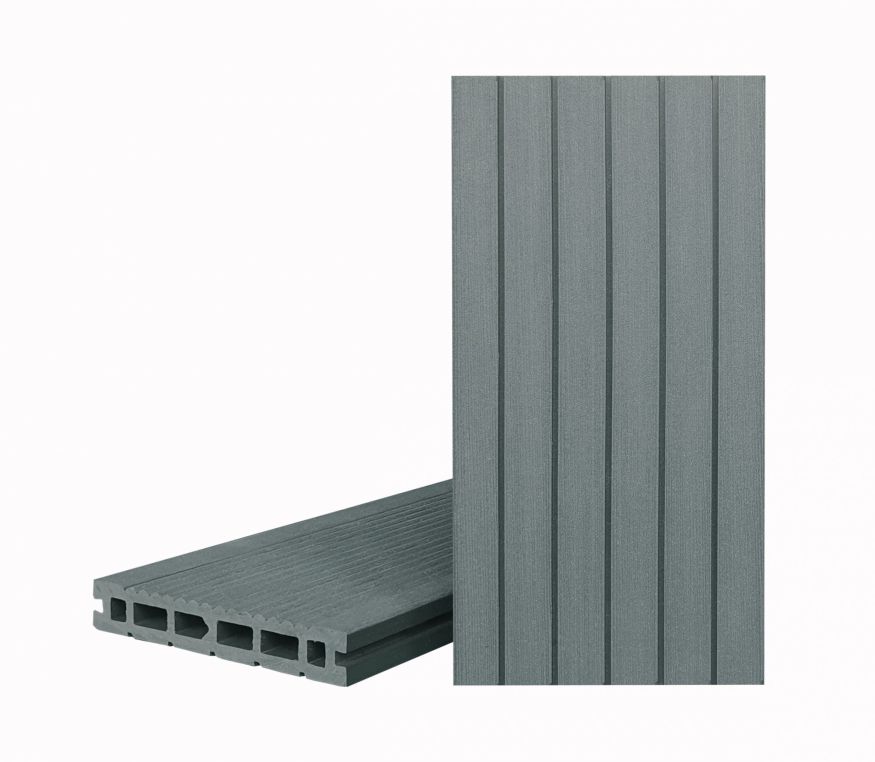 Террасная доска ДПК Terrapol Классик (Пустотелая с пазом) Анис купить в Ростове-на-Дону