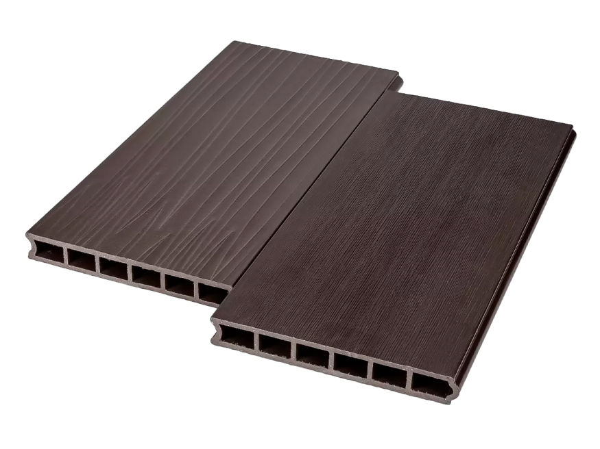 Грядочная доска Deckart Wave (H-300), цвет Венге купить в Ростове-на-Дону