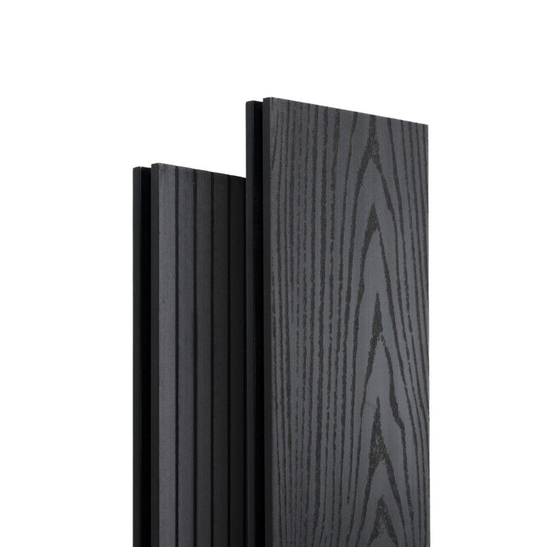 Террасная доска Ecodecking Топ макси Графит купить в Ростове-на-Дону