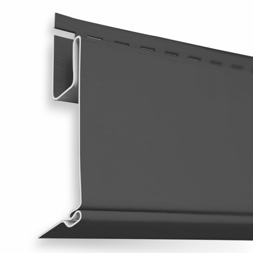 Основание угла 95 мм Ю-Пласт Графитовый купить в Ростове-на-Дону