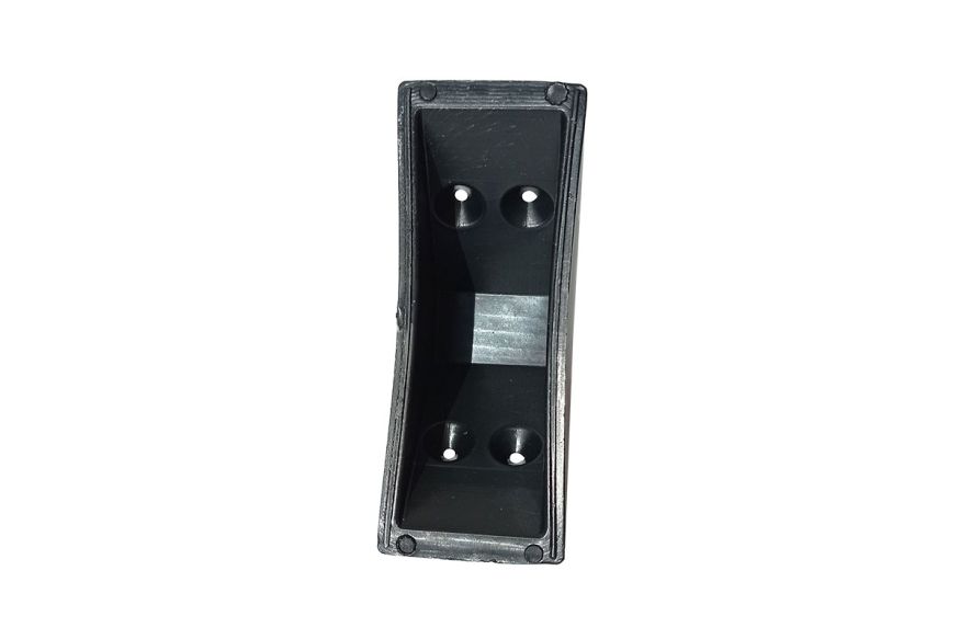 Заглушка NauticPrime для балясин УГЛОВАЯ Венге купить в Ростове-на-Дону