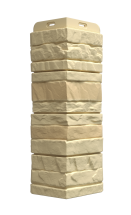 Угол наружный Docke Stein Янтарный