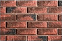 Фиброцементные панели КАНЬОН Мюнхенский кирпич - 32