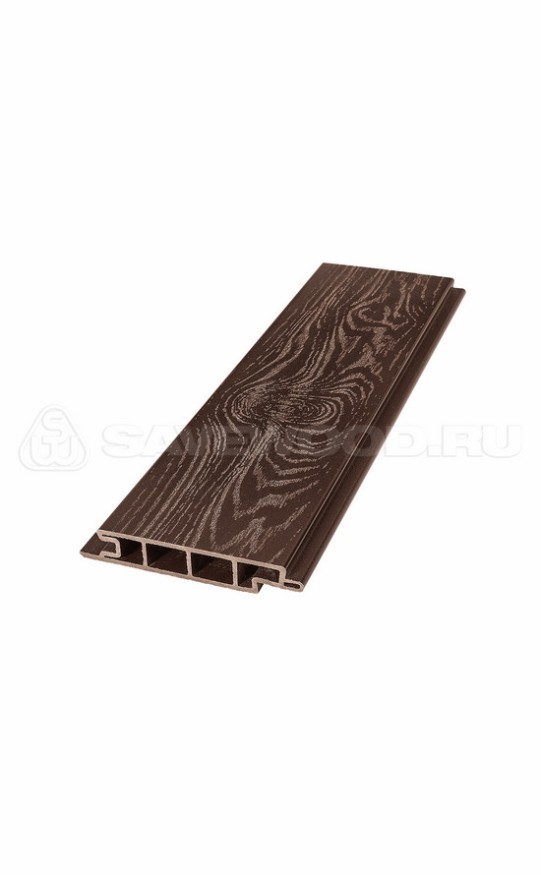 Террасная доска ДПК SaveWood, SW Padus (T), Терракот купить в Ростове-на-Дону