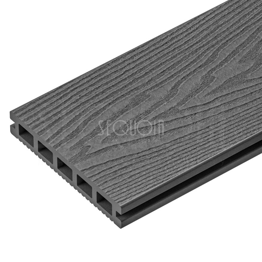 Доска террасная ДПК 3D SEQUOIA Evolution WOOD GRAY купить в Ростове-на-Дону