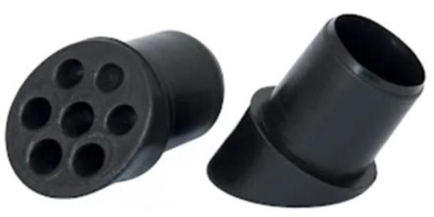 Угловое крепление для балясины Polivan SINGARAJA купить в Ростове-на-Дону