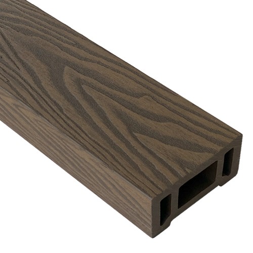 Перила для ограждений из ДПК EasyDecking, Wood-X, Венге купить в Ростове-на-Дону