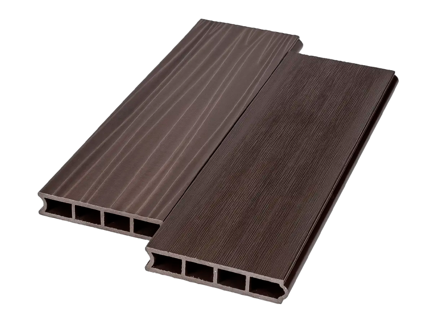 Грядочная доска Deckart Wave (H-225), цвет Венге купить в Ростове-на-Дону