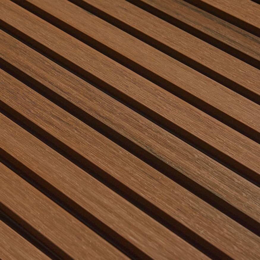 Стеновая панель ДПК CM Decking CM WALL DUAL, Тик купить в Ростове-на-Дону