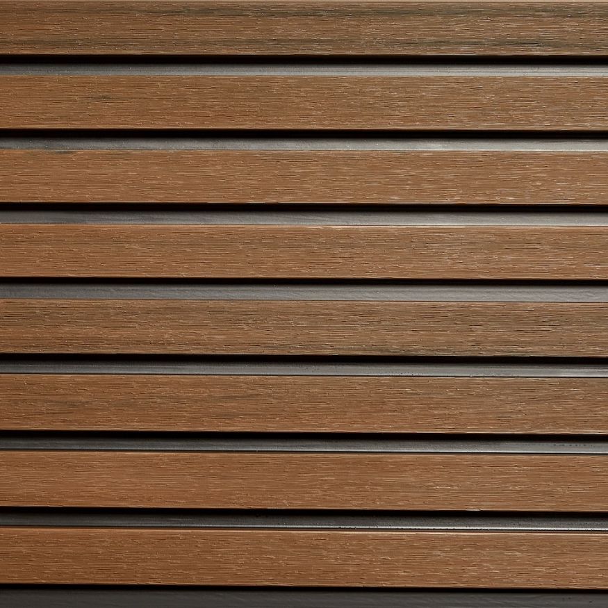 Стеновая панель ДПК CM Decking CM WALL DUAL, Тик купить в Ростове-на-Дону