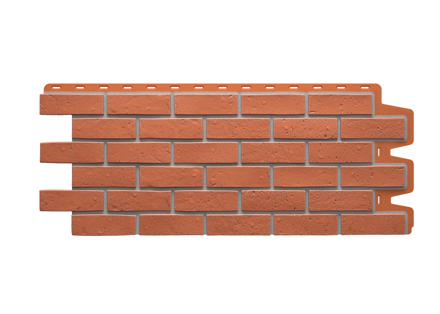 Фасадная панель Docke Berg Кирпичный купить в Ростове-на-Дону