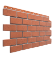 Фасадная панель Docke Berg Кирпичный купить в Ростове-на-Дону