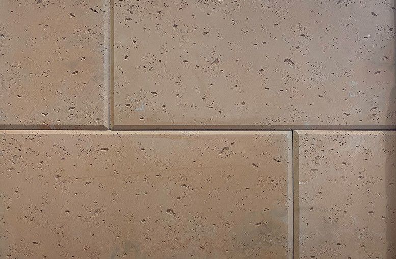 Фиброцементные панели КАНЬОН Травертин - 7 купить в Ростове-на-Дону