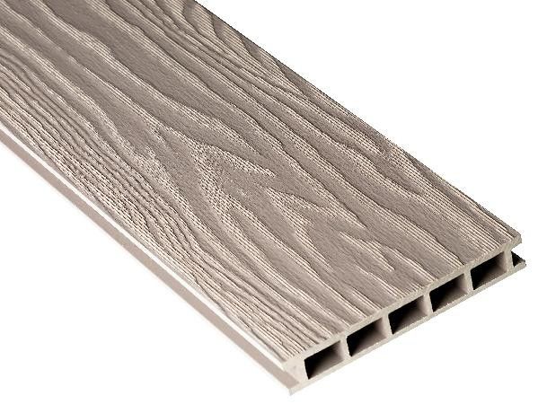 Террасная доска Faynag Premium ACERO 3D в цвете Графит из ДПК купить в Ростове-на-Дону