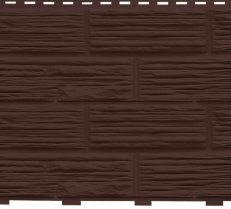 Фасадные панели Доломит, Сланец, Корица купить в Ростове-на-Дону