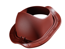 Проходной элемент Docke, Monterrey, Красный (RR29)