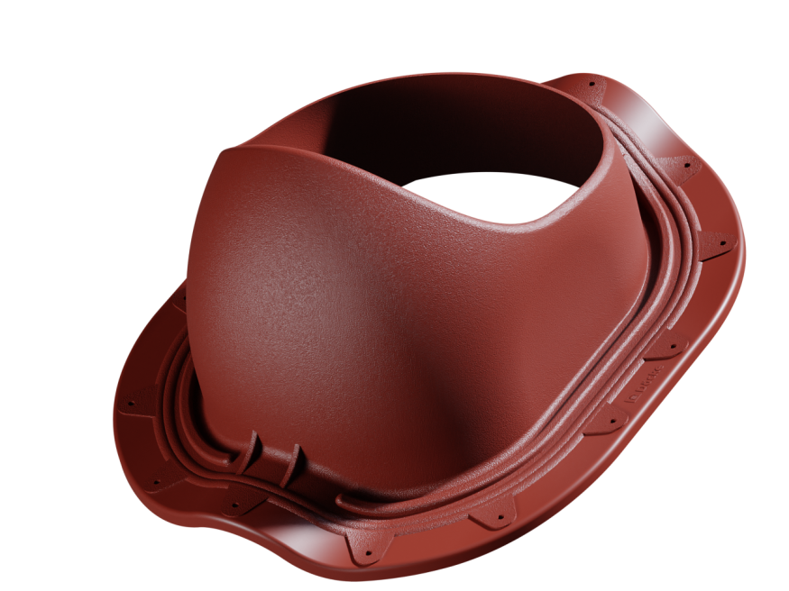 Проходной элемент Docke, Monterrey, Красный (RR29) купить в Ростове-на-Дону