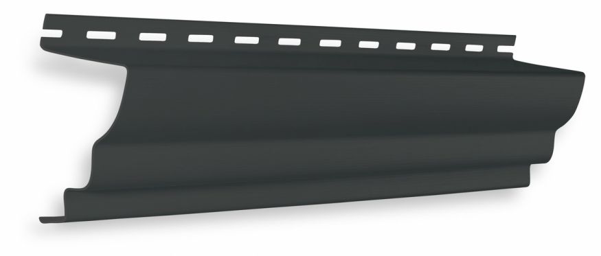 Галтель Ю-Пласт Белая Графитовый купить в Ростове-на-Дону