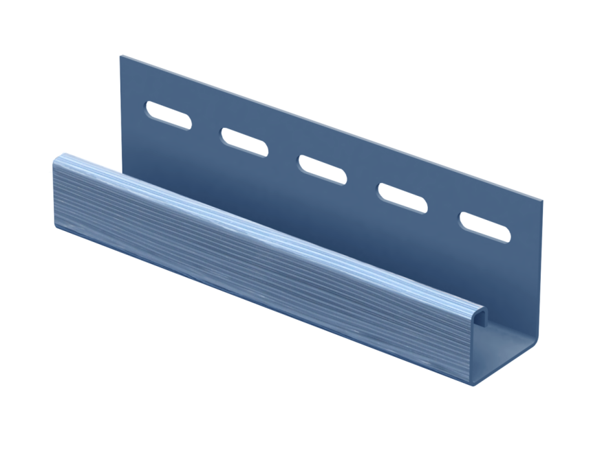 J-планка Ю-Пласт, Hokla Color, Голубика купить в Ростове-на-Дону