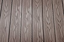 Террасная доска ДПК Terrapol Смарт 3D (Полнотелая без паза) Венге Соренто