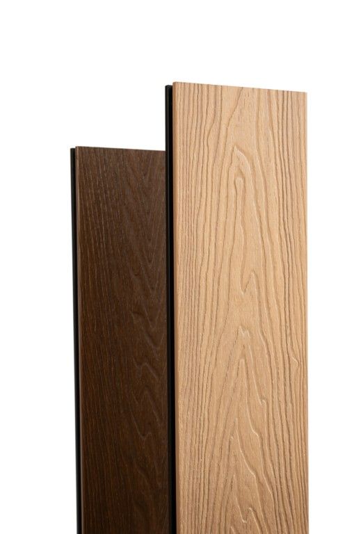 Террасная доска Ecodecking Скай коэкструзия Бук купить в Ростове-на-Дону