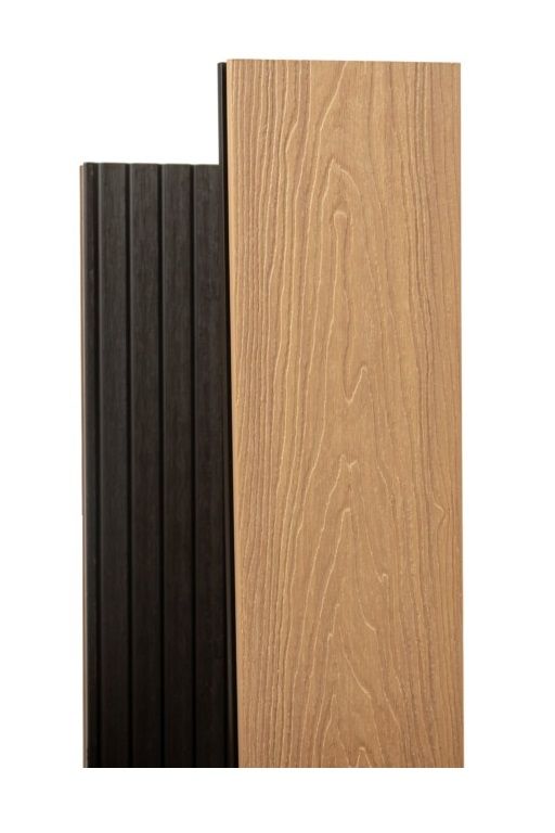 Террасная доска Ecodecking Скай коэкструзия Бук купить в Ростове-на-Дону