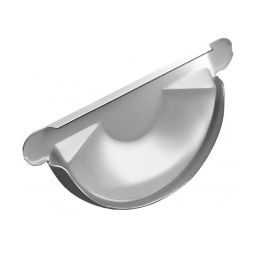 Заглушка для водостока Grand Line, Белый (RAL 9003) купить в Ростове-на-Дону