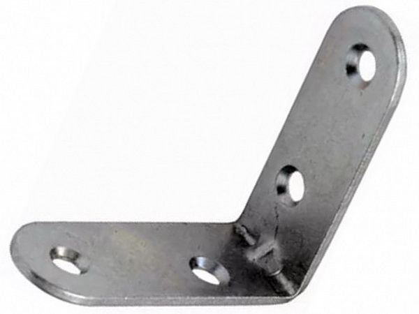 Стальной уголок оцинкованный купить в Ростове-на-Дону