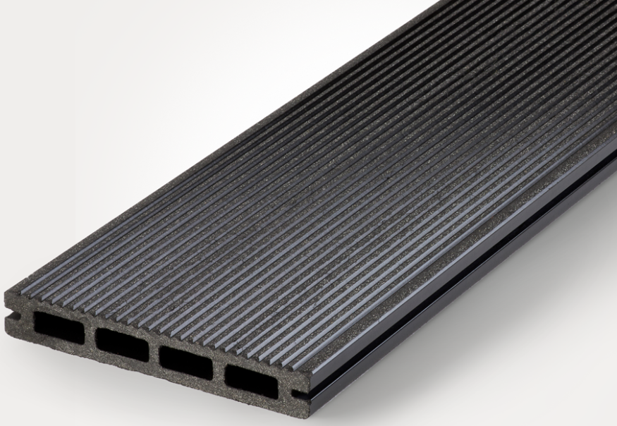 Террасная доска NanoWood «Lite» ECO Графит купить в Ростове-на-Дону