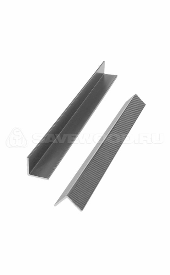 Уголок ДПК Savewood, Пепельный купить в Ростове-на-Дону