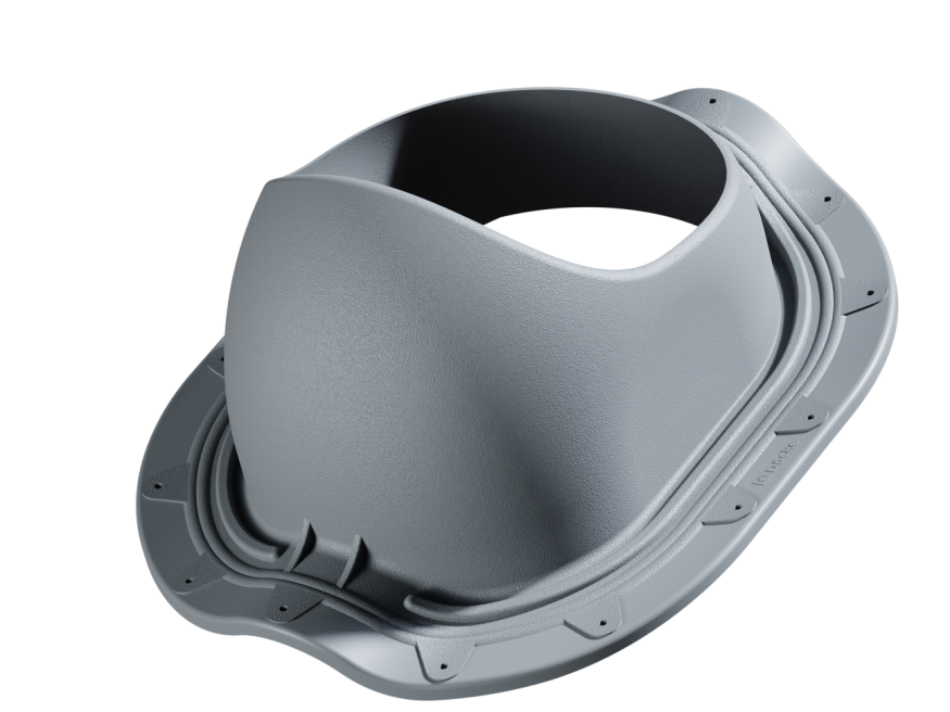 Проходной элемент Docke, Monterrey, Серый (RR23) купить в Ростове-на-Дону