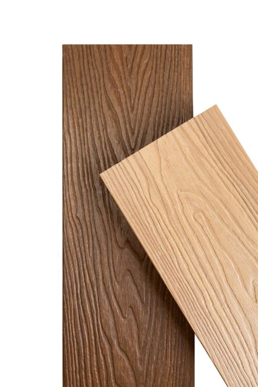 Террасная доска Ecodecking Скай коэкструзия Тик купить в Ростове-на-Дону