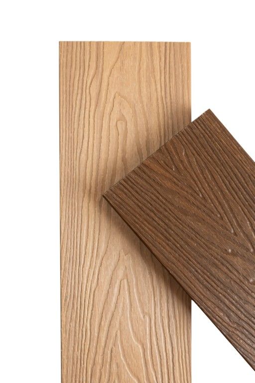 Террасная доска Ecodecking Скай коэкструзия Тик купить в Ростове-на-Дону