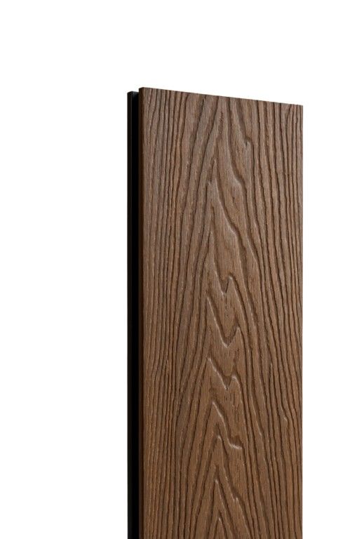 Террасная доска Ecodecking Скай коэкструзия Тик купить в Ростове-на-Дону