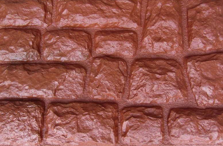 Фасадная панель Аэлит Камень большой Кирпич купить в Ростове-на-Дону