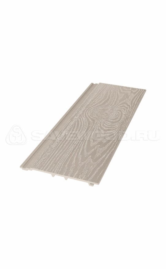 Сайдинг из ДПК SaveWood, SW Cedrus (T), Бежевый купить в Ростове-на-Дону