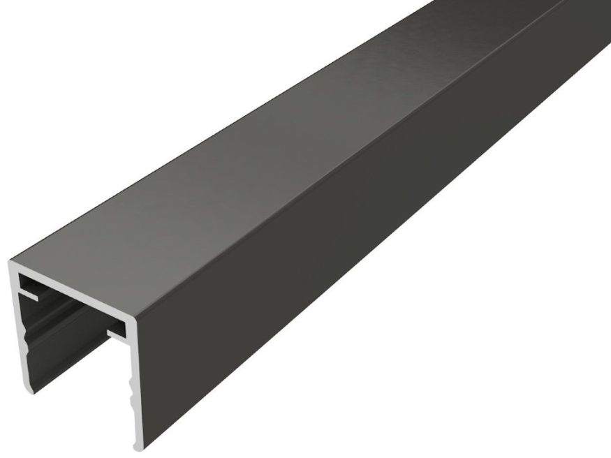 Алюминиевый профиль П-образной формы HILST купить в Ростове-на-Дону