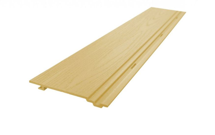 Фасадная панель из ДПК MultiDeck Chalet Снежная ночь купить в Ростове-на-Дону