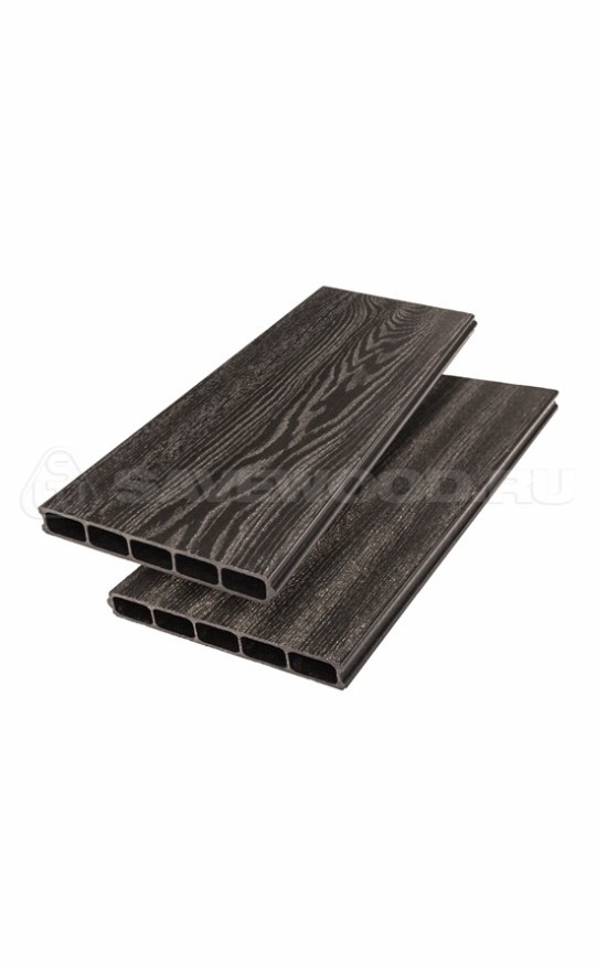 Доска для грядки из ДПК SaveWood, SW Rumex, Темно-коричневый купить в Ростове-на-Дону