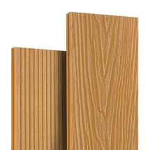 Террасная доска ДПК Latitudo, Optima, Орех