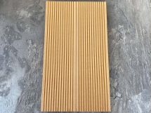 Террасная доска ДПК Latitudo, Optima, Орех