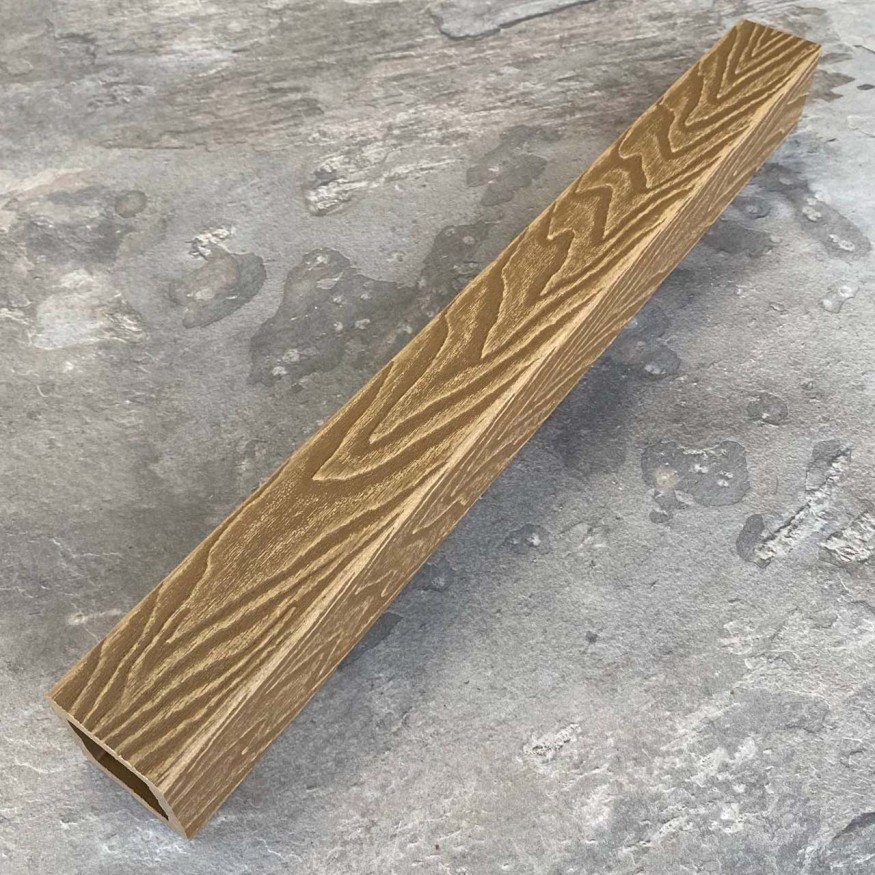 Балясина для ограждений из ДПК EasyDecking, Wood-X, Дуб купить в Ростове-на-Дону