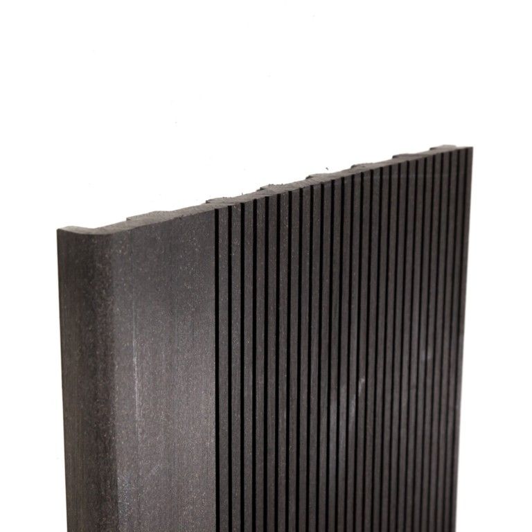 Ступень Ecodecking Некст (полнотелая) Венге купить в Ростове-на-Дону