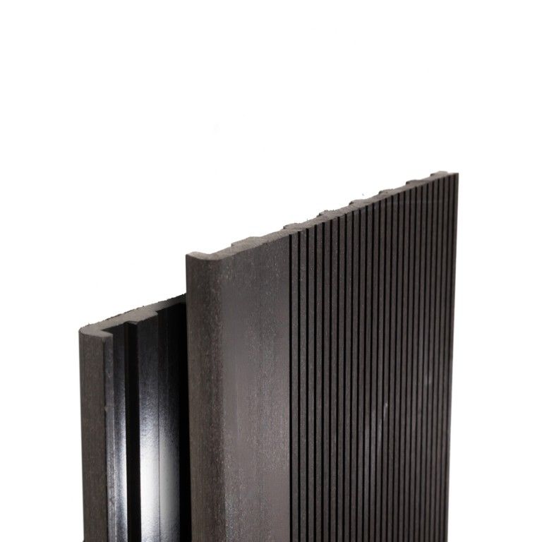 Ступень Ecodecking Некст (полнотелая) Венге купить в Ростове-на-Дону