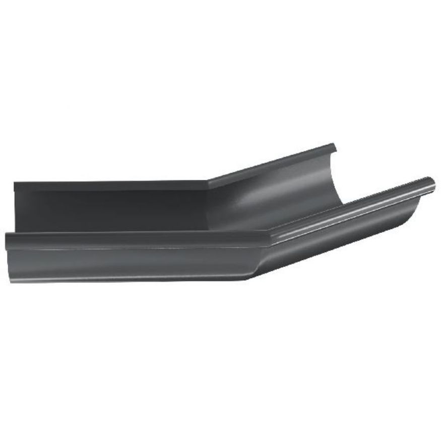 Угол желоба внешний 135°, Aquasystem, RR 23 Маренго 150/100 купить в Ростове-на-Дону