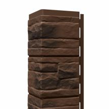 Угол наружный Доломит, Скалистый риф Премиум, Сафари 