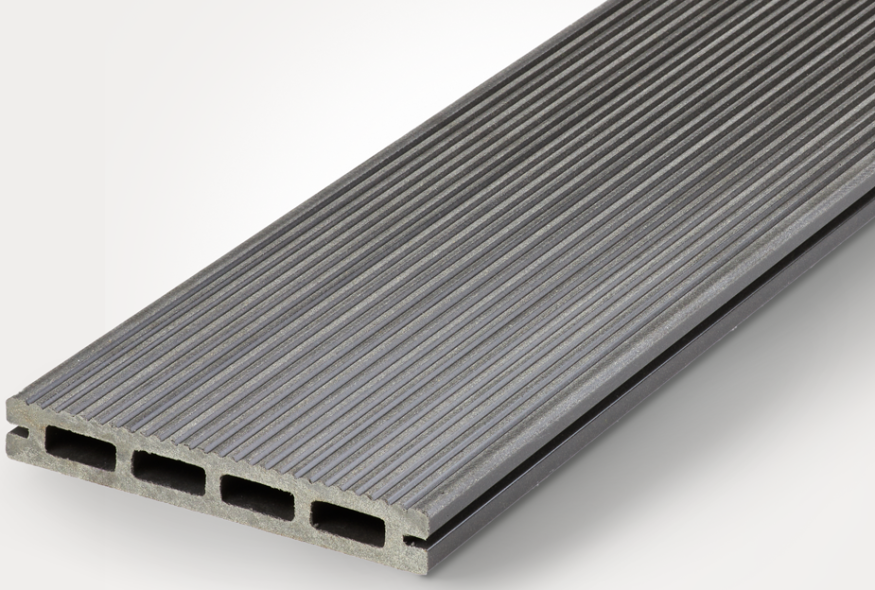 Террасная доска NanoWood «Lite» ECO Серый купить в Ростове-на-Дону