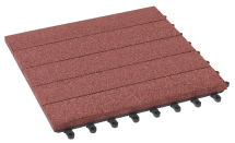 Модульный паркет ДПК GRINDERDECO Комфорт 3 Мербау