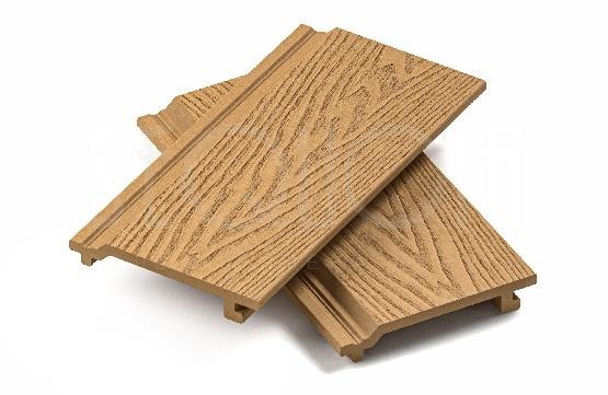 Доска фасадная ДПК 3D SEQUOIA Evolution WOOD NATURE  купить в Ростове-на-Дону
