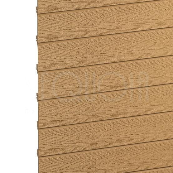 Доска фасадная ДПК 3D SEQUOIA Evolution WOOD NATURE  купить в Ростове-на-Дону